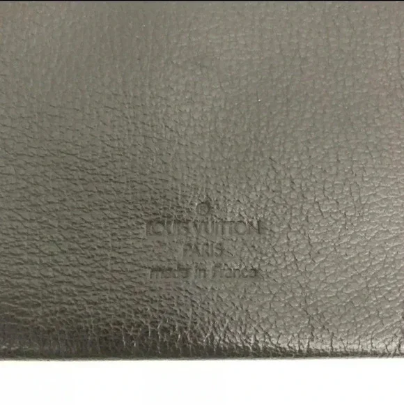 Louis Vuitton Leather Pouch Bag - Picture 7 of 8